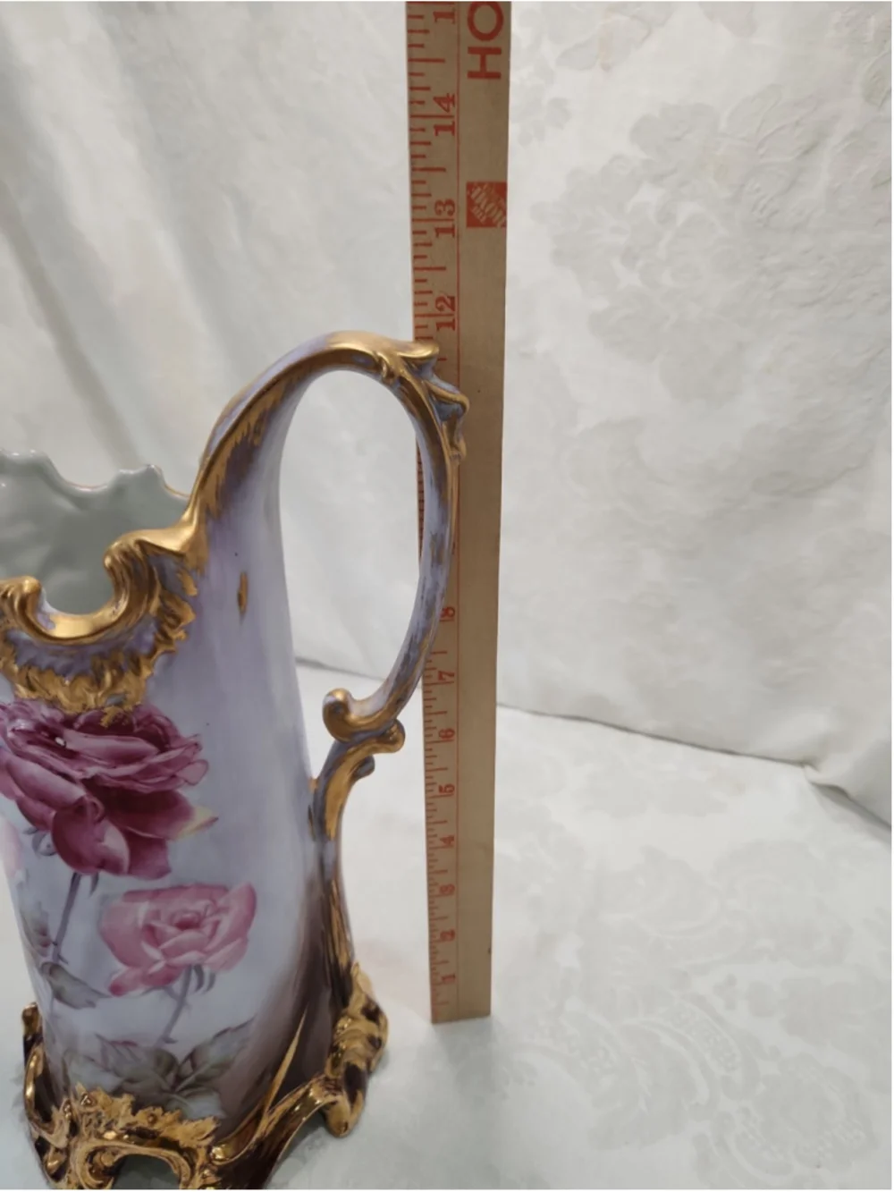 Hand Painted Nippon 12